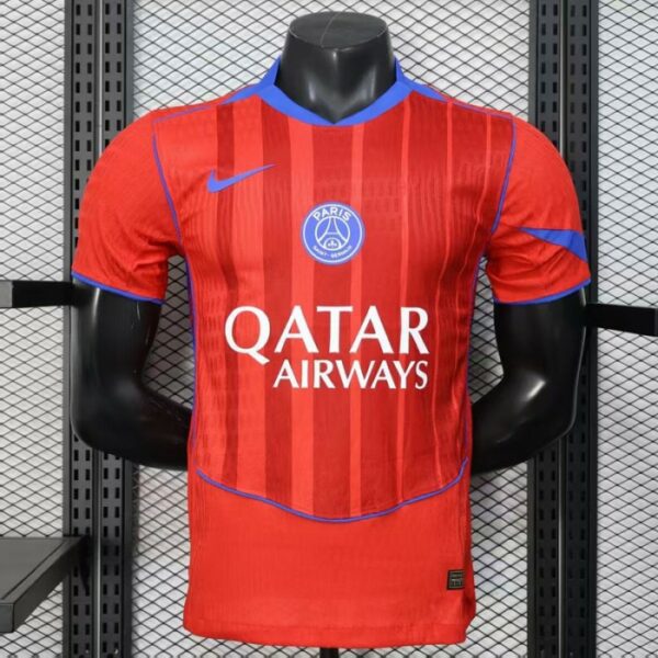 Paris Saint-Germain 3º Equipación Aficionado 25/26