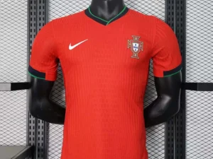 Portugal 1º Equipación Jugador 24