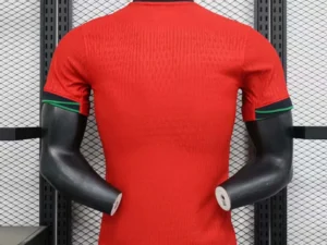 Portugal 1º Equipación Jugador 24