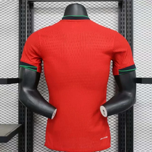 Portugal 1º Equipación Jugador 24 - Imagen 2