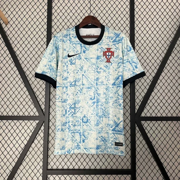 Portugal 2º Equipación Aficionado 24