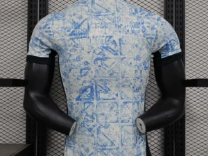 Portugal 2º Equipación Jugador 24