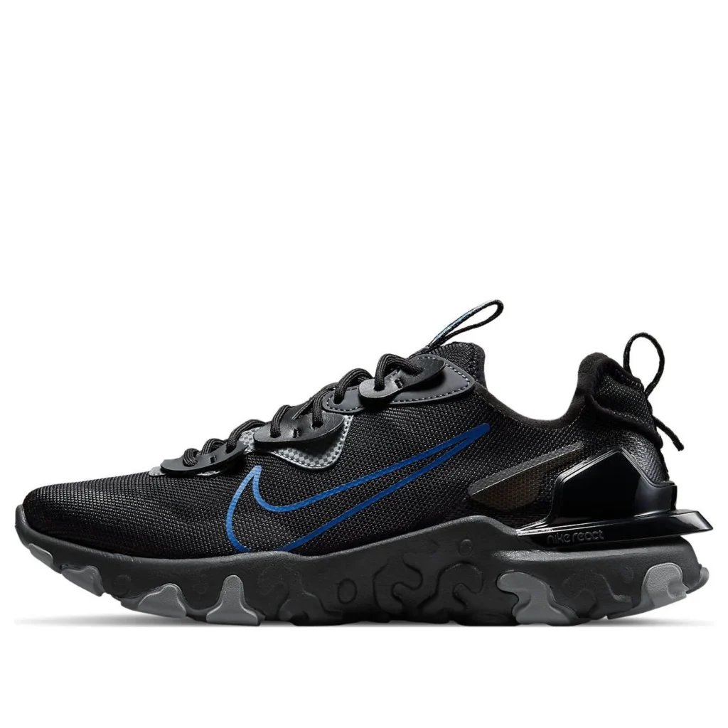 React Vision 'Black Game Royal'