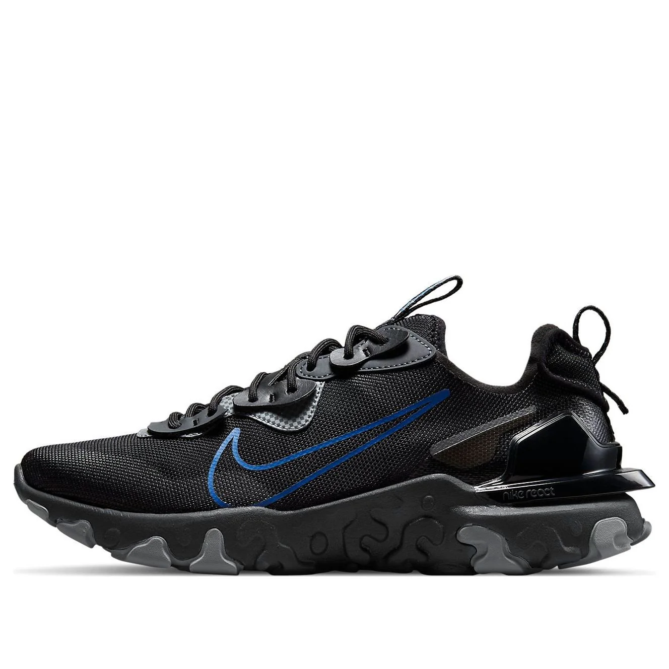 React Vision 'Black Game Royal'