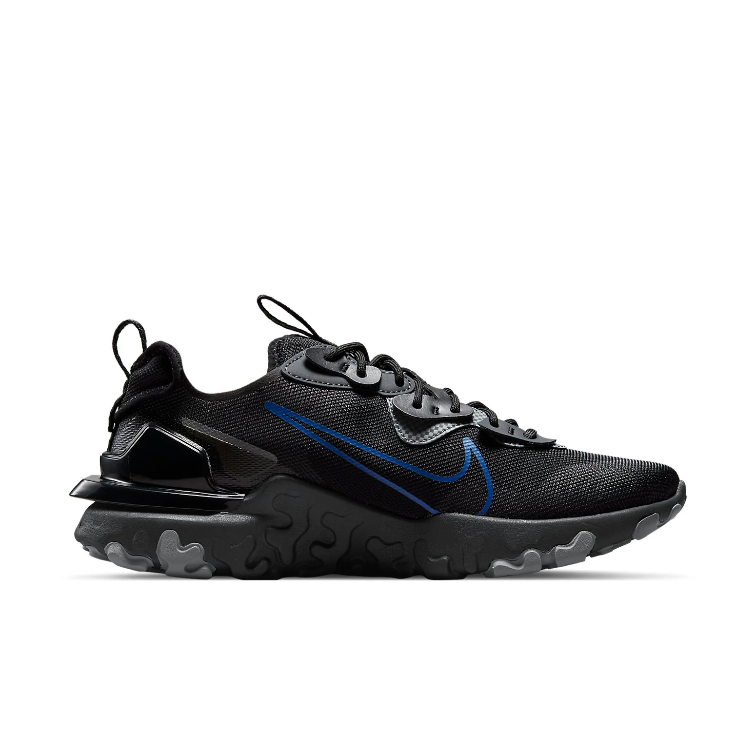 React Vision 'Black Game Royal' - Imagen 2
