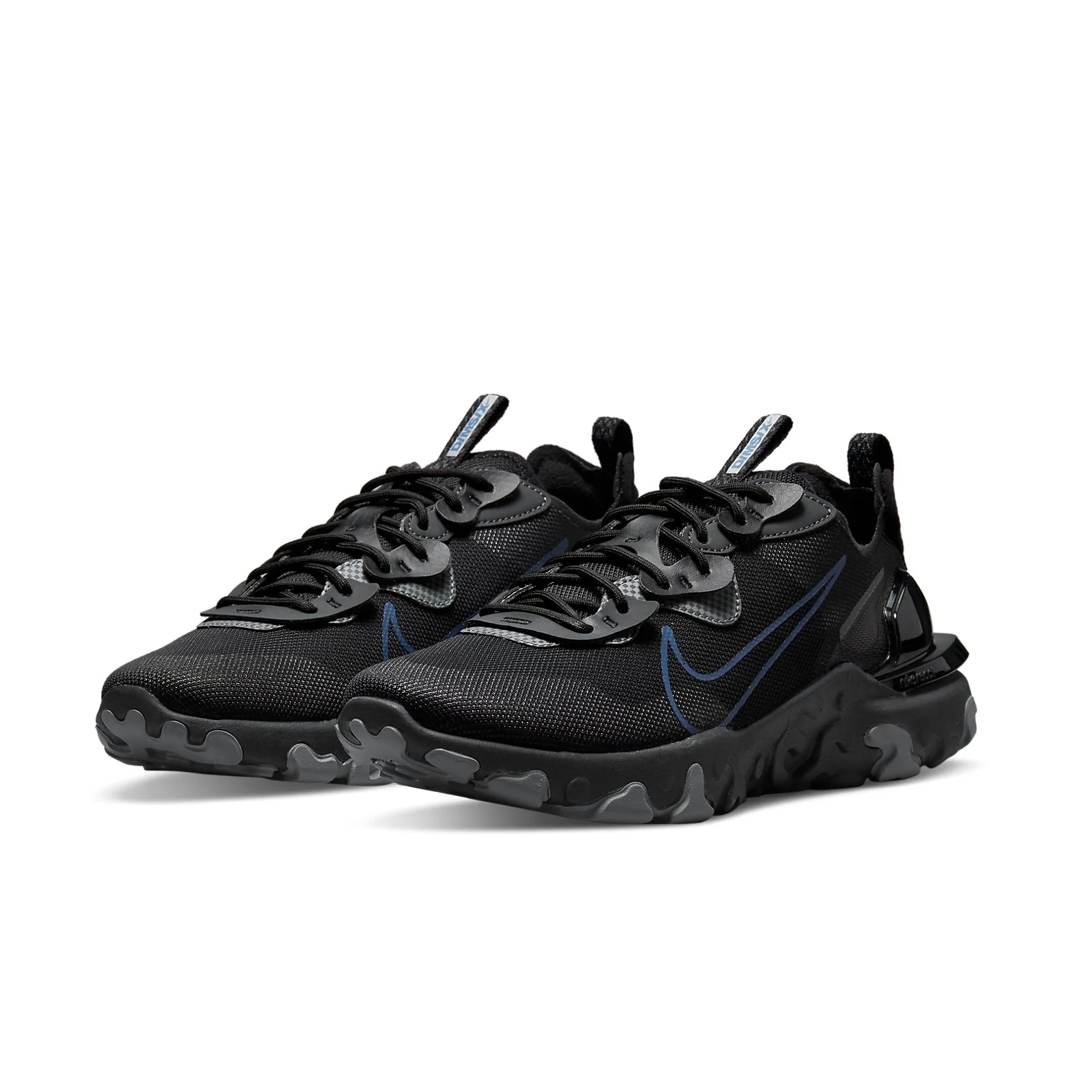 React Vision 'Black Game Royal' - Imagen 5