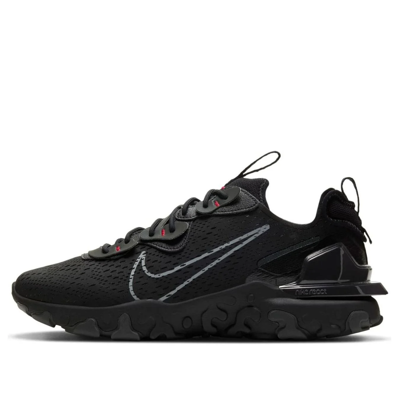 React Vision 'Black Smoke Grey'
