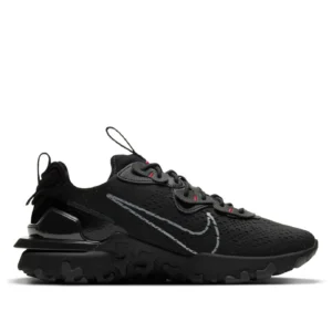 React Vision ‘Black Smoke Grey’