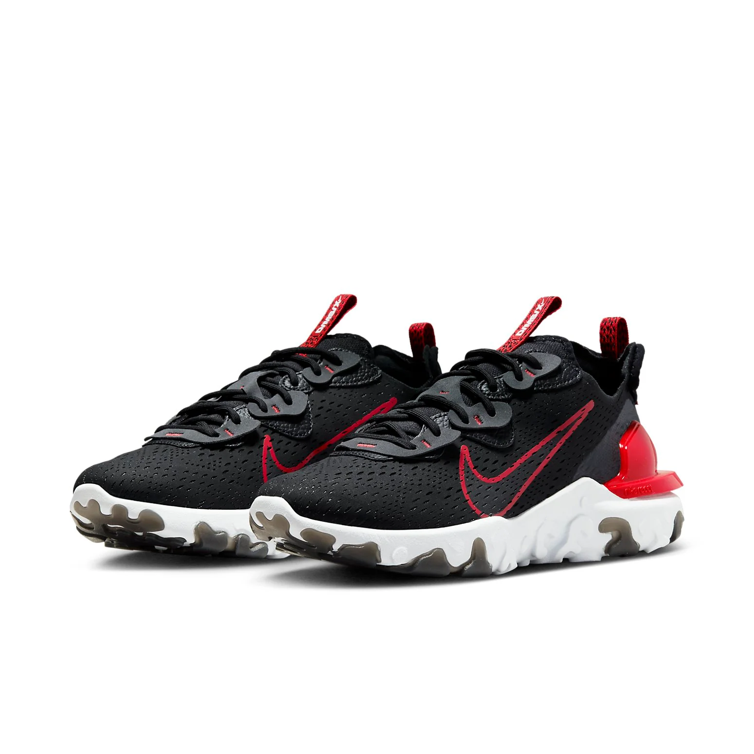React Vision 'Black University Red' - Imagen 5
