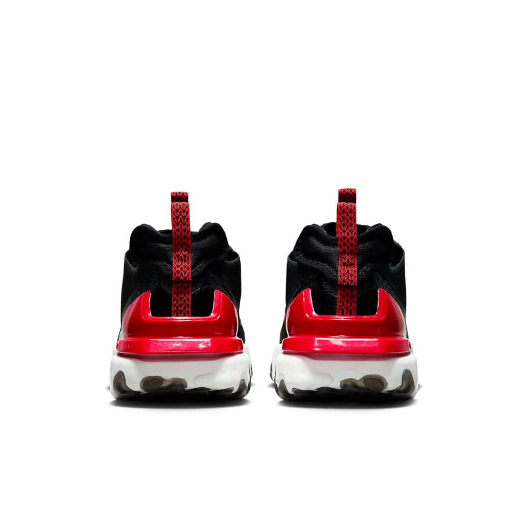 React Vision 'Black University Red' (foto 4)