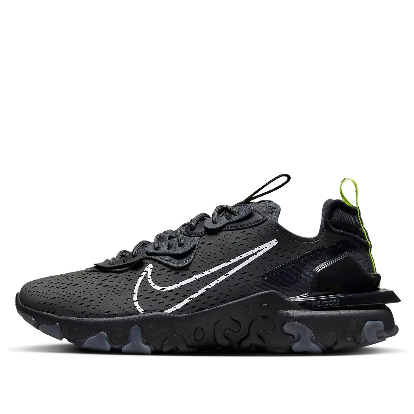 React Vision 'Iron Grey Volt'