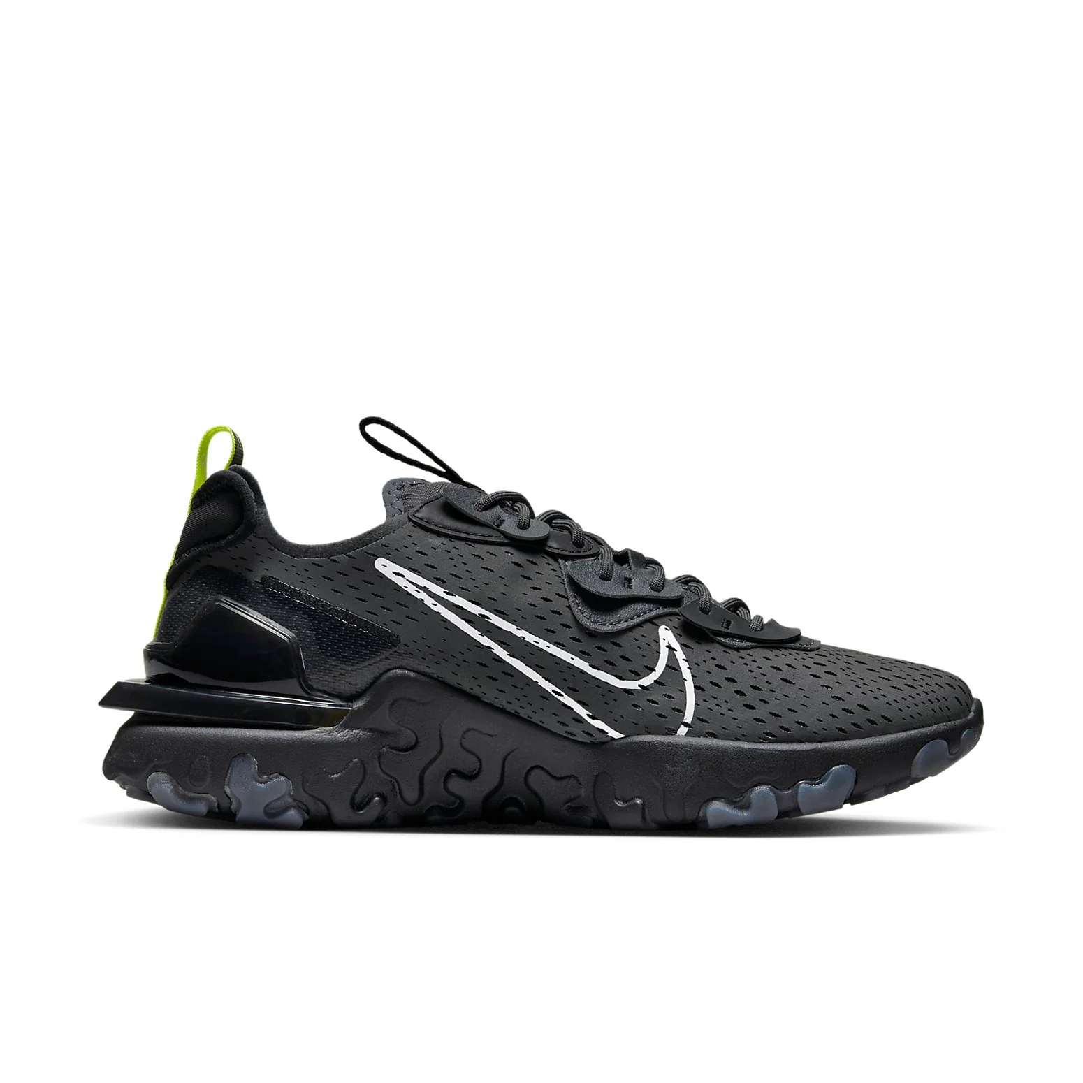 React Vision 'Iron Grey Volt' - Imagen 2
