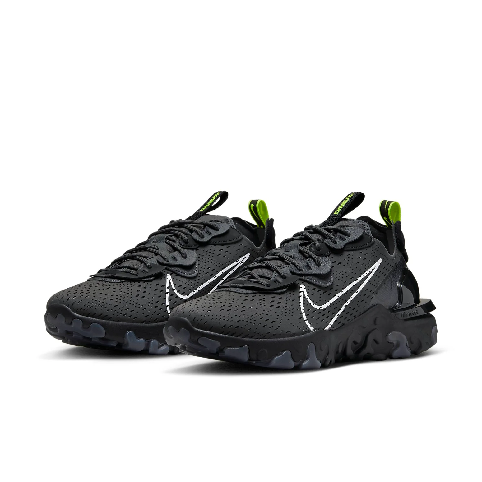 React Vision 'Iron Grey Volt' - Imagen 5