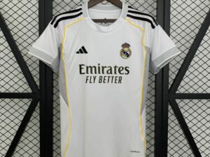 Real Madrid 1º Equipación Aficionado 25/26