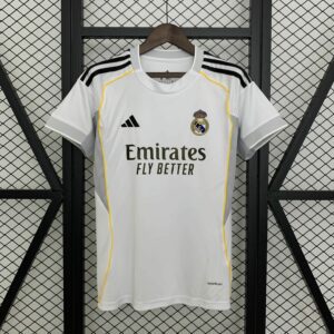 Real Madrid 1º Equipación Aficionado 25/26