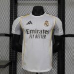 Real Madrid 1º Equipación Jugador 25/26