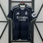 Real Madrid 2º Equipación Aficionado 25/26
