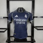 Real Madrid 2º Equipación Jugador 25/26