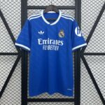 Real Madrid 3º Equipación Aficionado 25/26