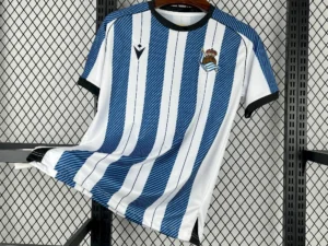 Real Sociedad 1º Equipación Aficionado 25/26