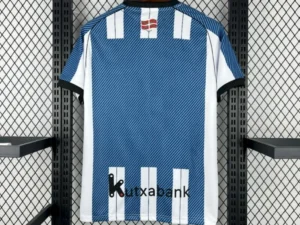 Real Sociedad 1º Equipación Aficionado 25/26