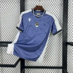 Real Sociedad 2º Equipación Aficionado 25/26