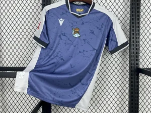 Real Sociedad 2º Equipación Aficionado 25/26
