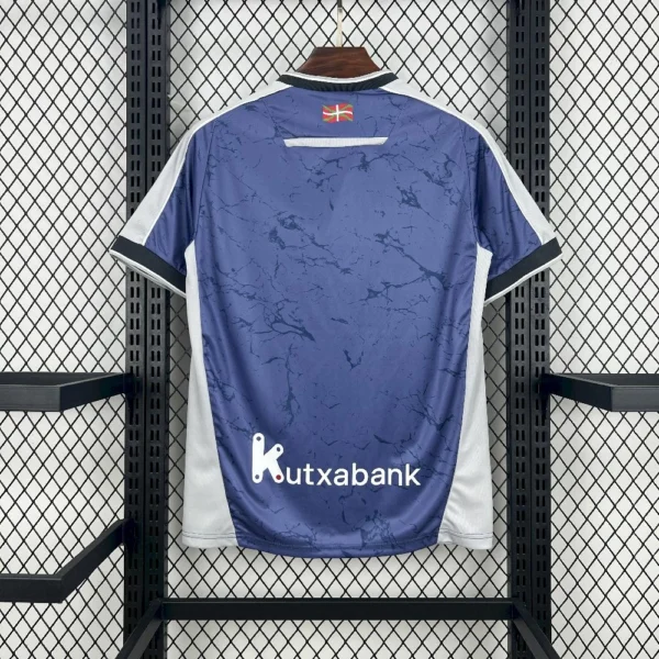 Real Sociedad 2º Equipación Aficionado 25/26 - Imagen 2