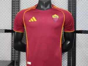 Roma 1º Equipación Jugador 25/26