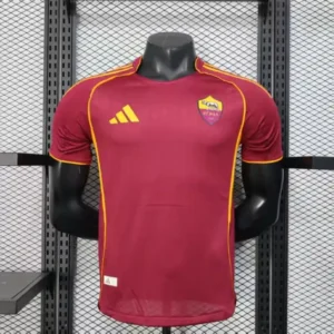 Roma 1º Equipación Jugador 25/26
