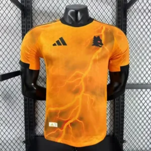 Roma 2º Equipación Jugador 25/26