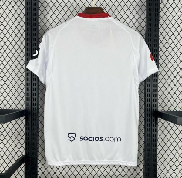 Sevilla 1º Equipación Aficionado 25/26 - Imagen 2