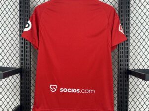Sevilla 2º Equipación Aficionado 25/26