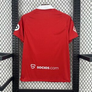 Sevilla 2º Equipación Aficionado 25/26