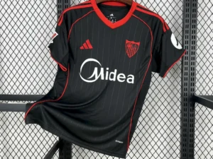 Sevilla 3º Equipación Aficionado 25/26