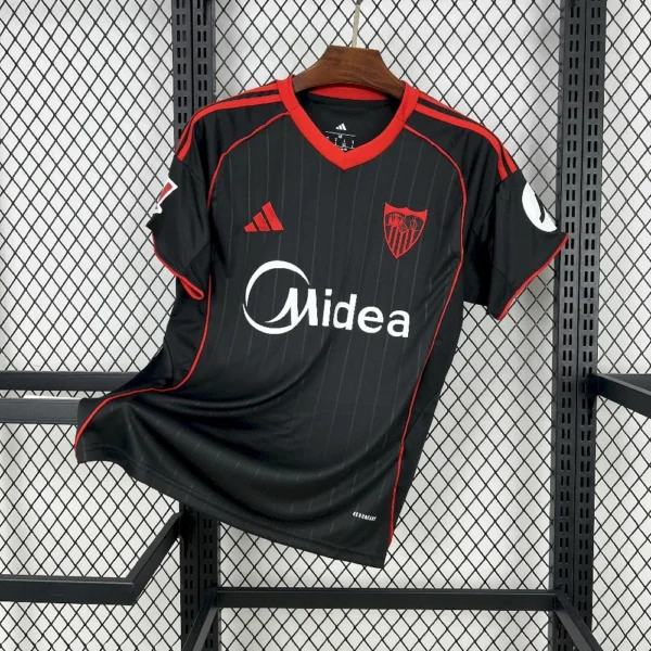 Sevilla 3º Equipación Aficionado 25/26