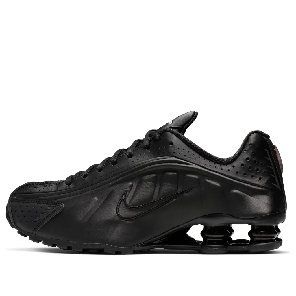 Shox R4 'Black'