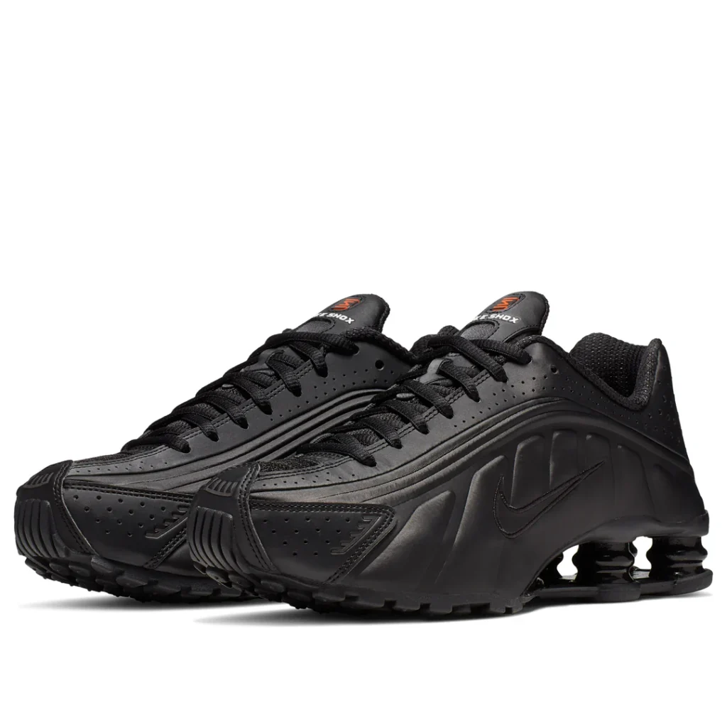 Shox R4 'Black' (foto 2)