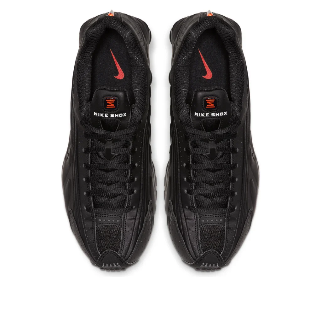 Shox R4 'Black' (foto 4)