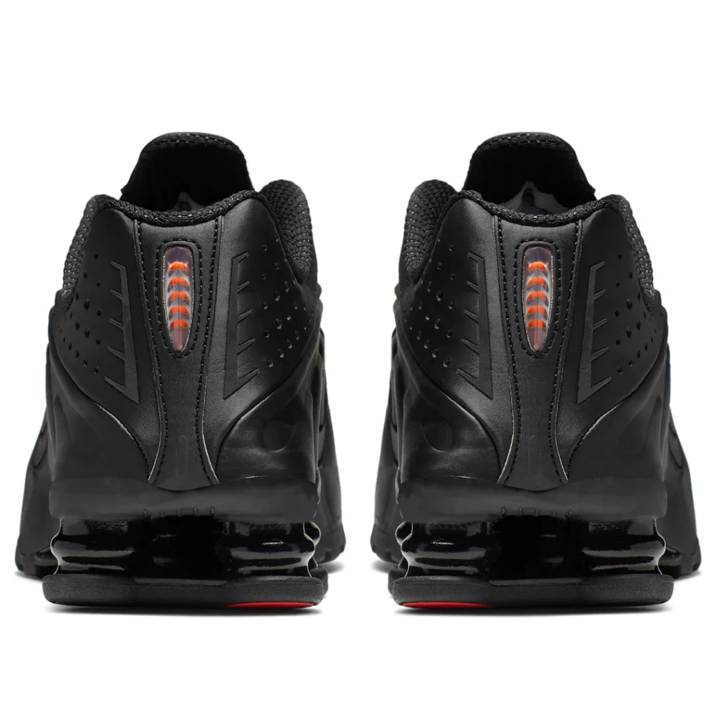 Shox R4 'Black' (foto 3)