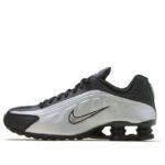 Shox R4 'Black Silver'