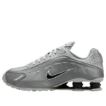 Shox R4 'Light Smoke Grey'
