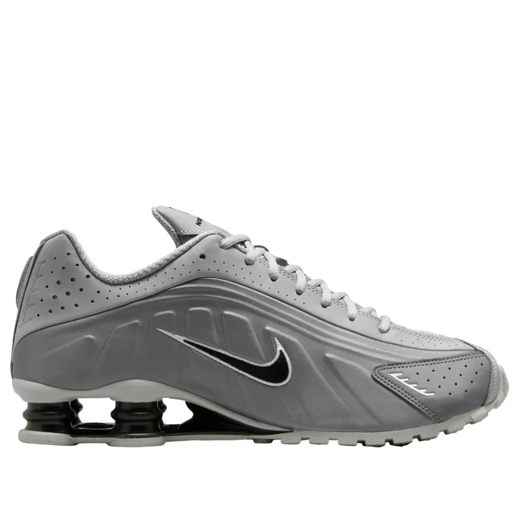 Shox R4 'Light Smoke Grey' (foto 2)