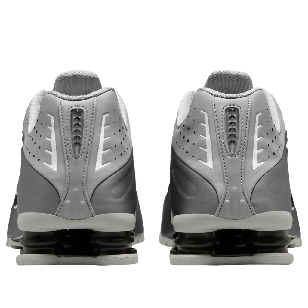 Shox R4 'Light Smoke Grey' (foto 4)