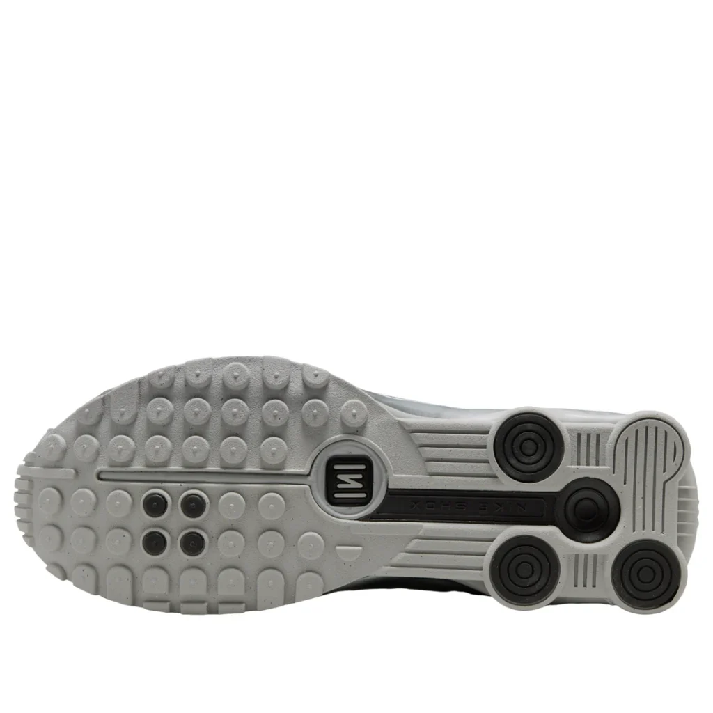 Shox R4 'Light Smoke Grey' (foto 3)