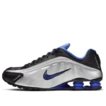 Shox R4 'Silver Racer Blue'
