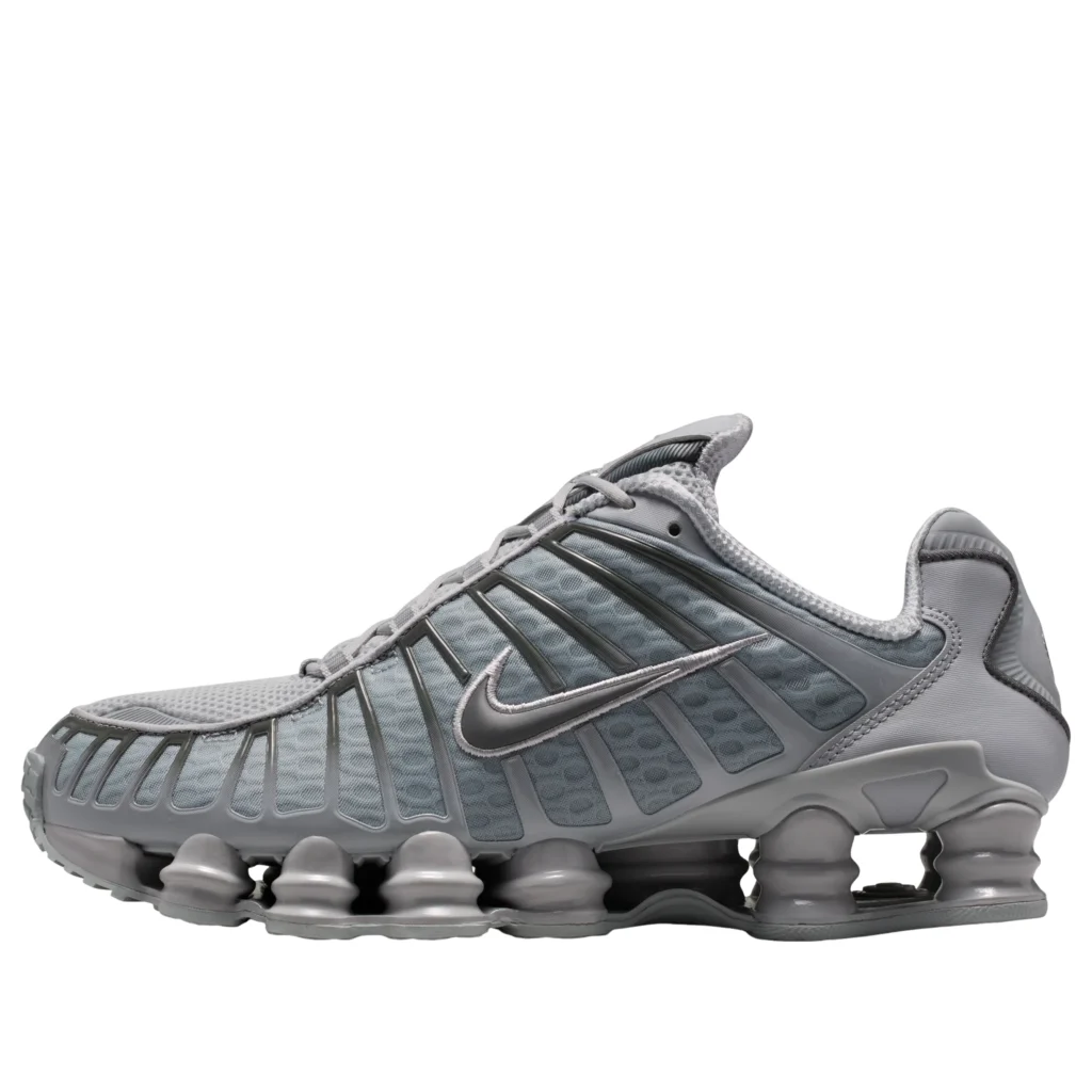 Shox TL 'All Grey'