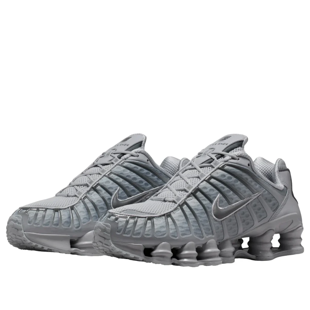 Shox TL 'All Grey' (foto 2)