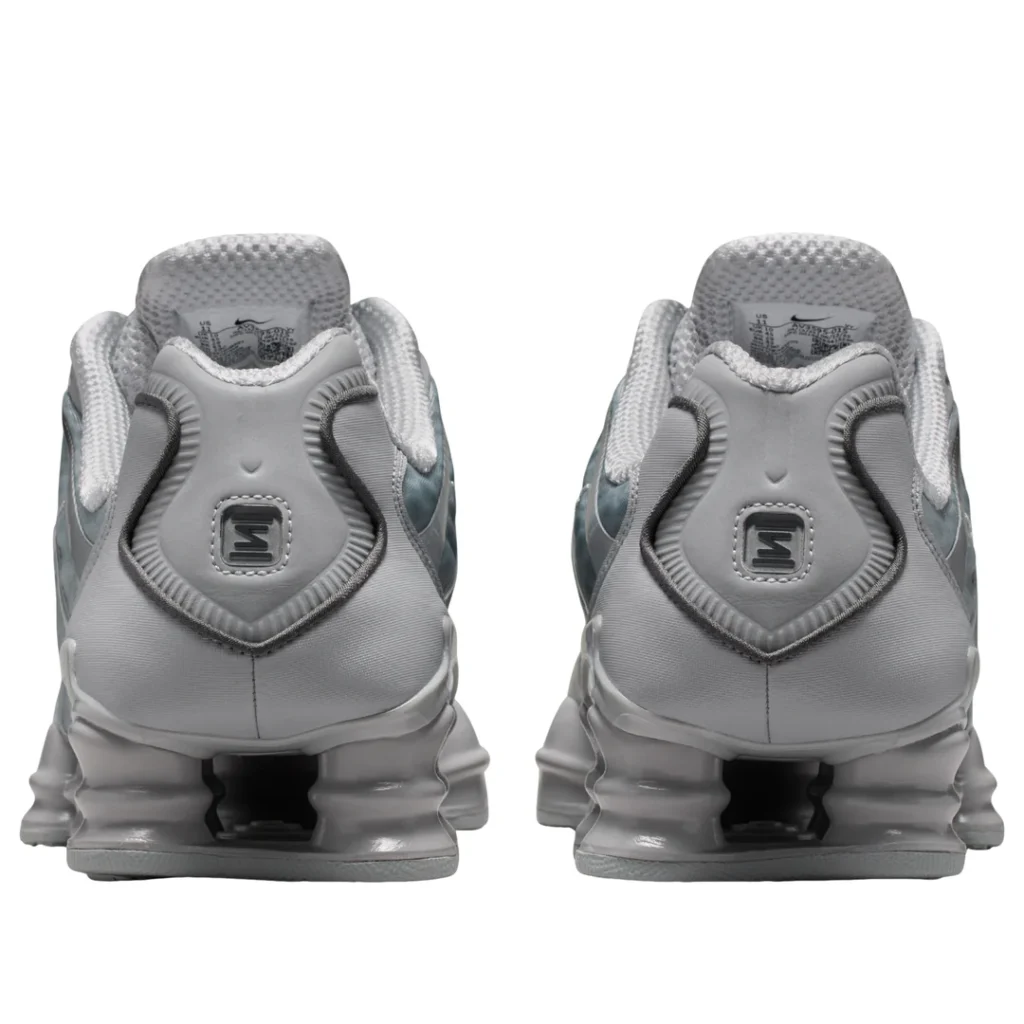 Shox TL 'All Grey' (foto 3)