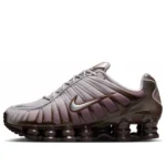 Shox TL 'Baroque Brown Metallic Silver'